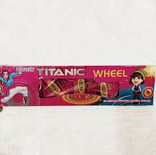 TITANIC WEEL
